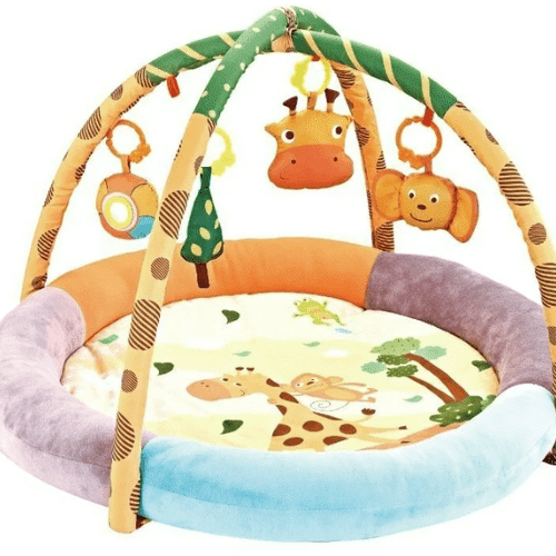 Baby Comfy Plush Play Mat