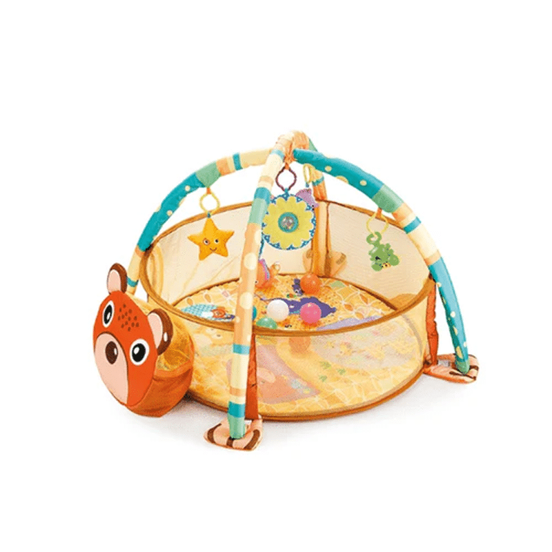 Baby Adventure Activity Play Gym